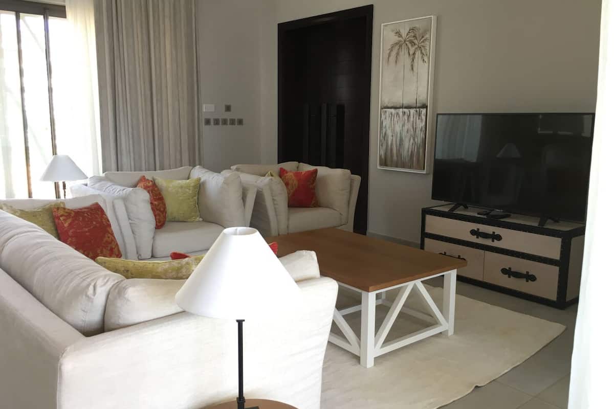 Villa, 3 habitaciones, accesible para personas con discapacidad, fumadores | Servicio de la habitación