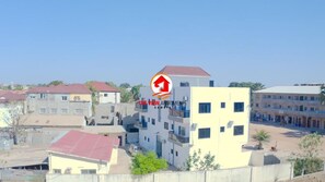 Apartment, 2 Bedrooms, Smoking, Balcony | Exterior
