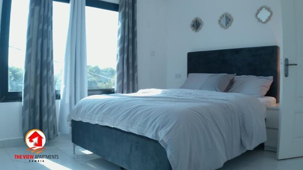 2 عدّة غرف نوم