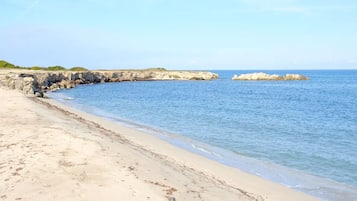 Casa, 2 habitaciones, para fumadores, balcón | Playa