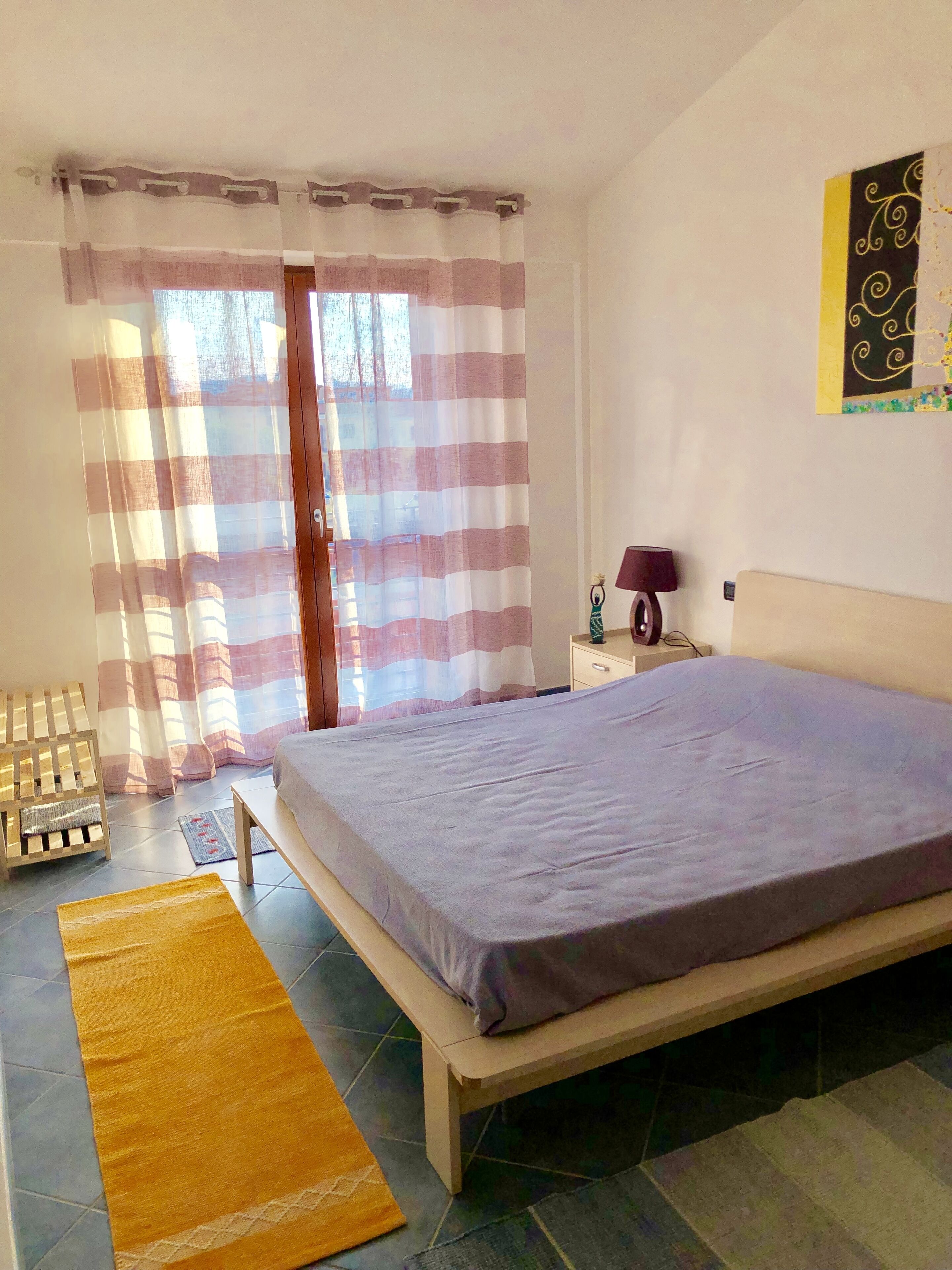 Domus Blu Apartment - Three-room apartment with sea view in a strategic position