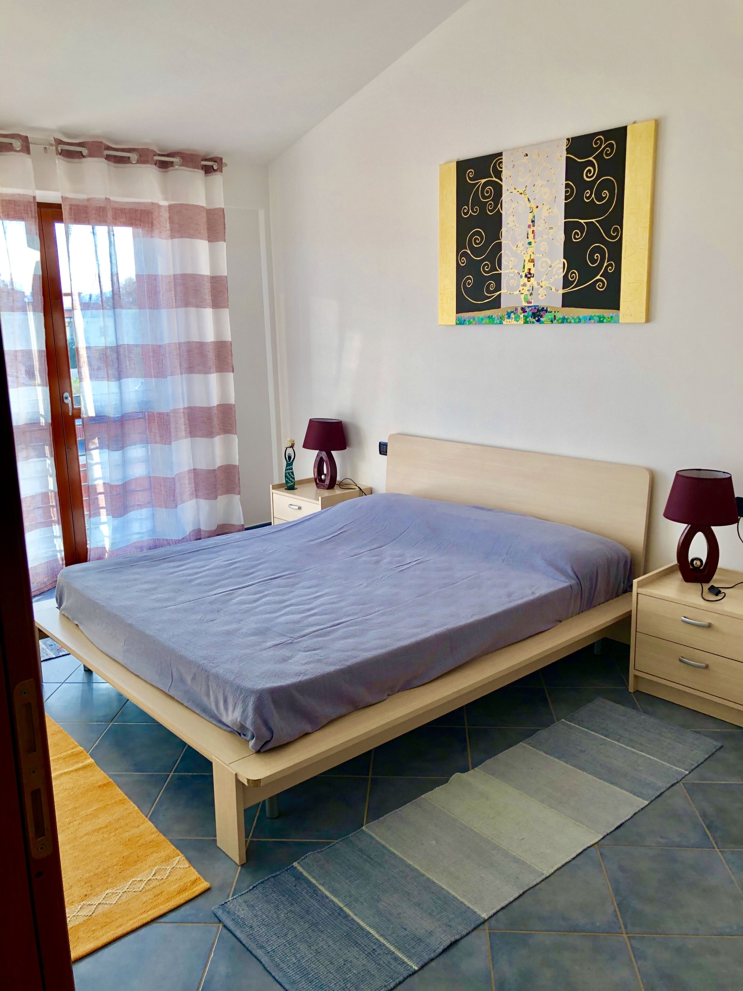 Domus Blu Apartment - Three-room apartment with sea view in a strategic position