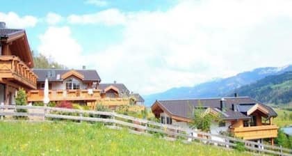 Luxus Chalet ruhig gelegen nahe Skipisten und Badesee/Strandbad Zell am See
