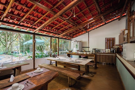 Desayuno buffet incluido todos los días