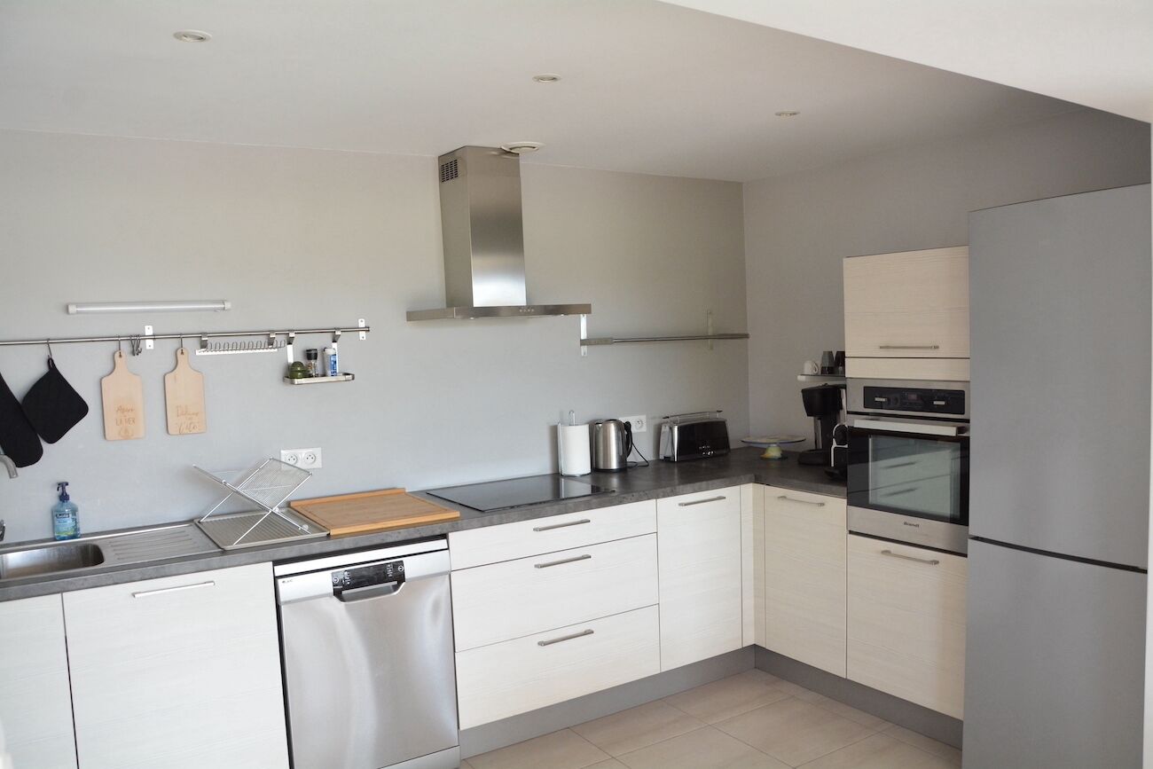 Superbe Villa Avec Piscine en Plein Coeur de Sanary. Tout à Pied