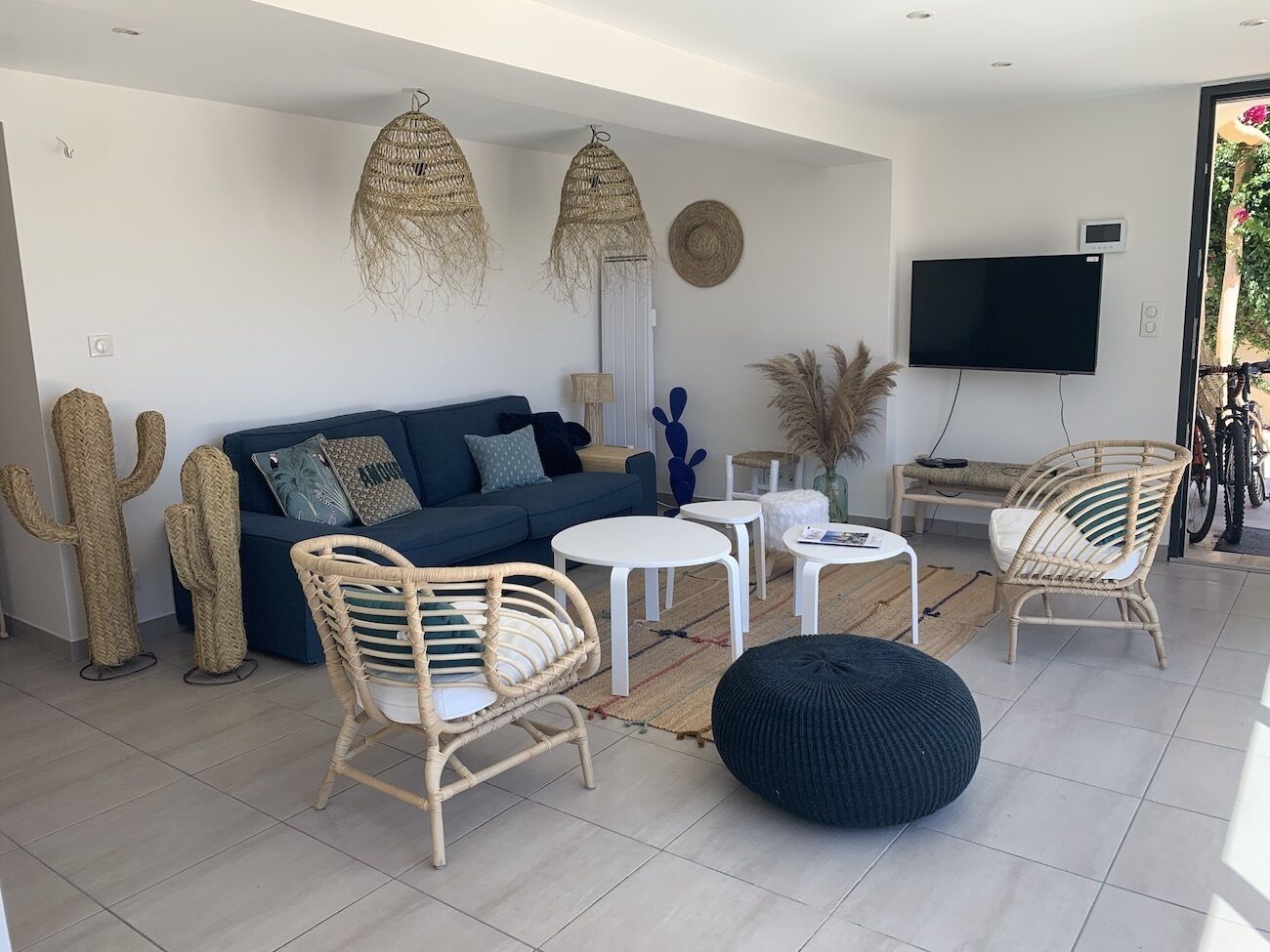 Superbe Villa Avec Piscine en Plein Coeur de Sanary. Tout à Pied