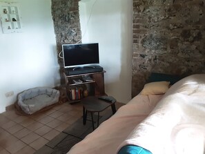 1 chambre, Wi-Fi, literie fournie