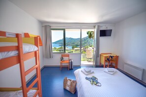 Basic Quadruple Room