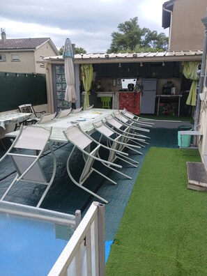 室外用餐