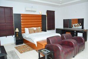 Free WiFi - 3A Lodge (Lekki)