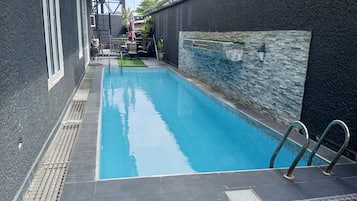 Utomhuspool