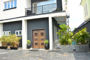 Exterior - 3A Lodge (Lekki)