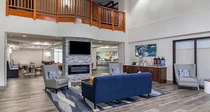Comfort Inn & Suites Grand Blanc/flint
