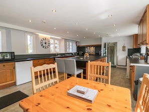 Private kitchen - Elterwater Park (Ambleside)