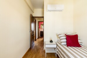 2 habitaciones, wifi gratis, ropa de cama y acceso para silla de ruedas 