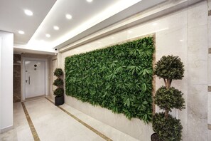 Property entrance - Etiz Hotels & Residences (Istanbul)