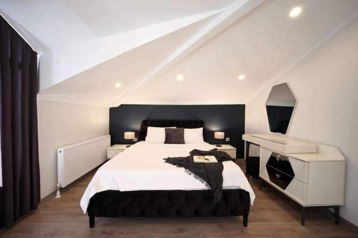 1 chambre, draps en coton égyptien, literie de qualité supérieure
