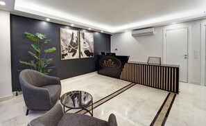 Lobby - Etiz Hotels & Residences (Istanbul)