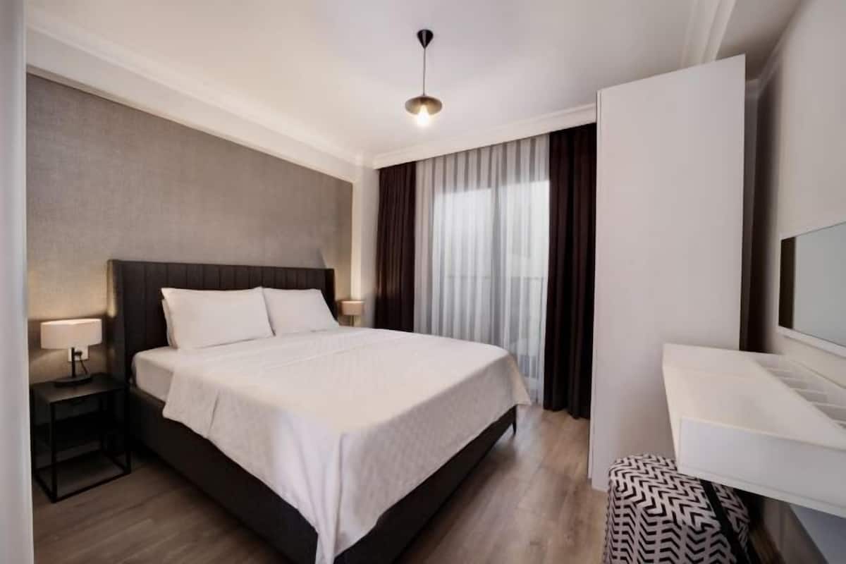 1 chambre, draps en coton égyptien, literie de qualité supérieure