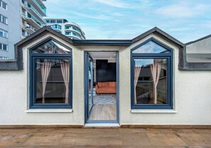 Honeymoon Room | Terrace/patio - Etiz Hotels & Residences (Istanbul)