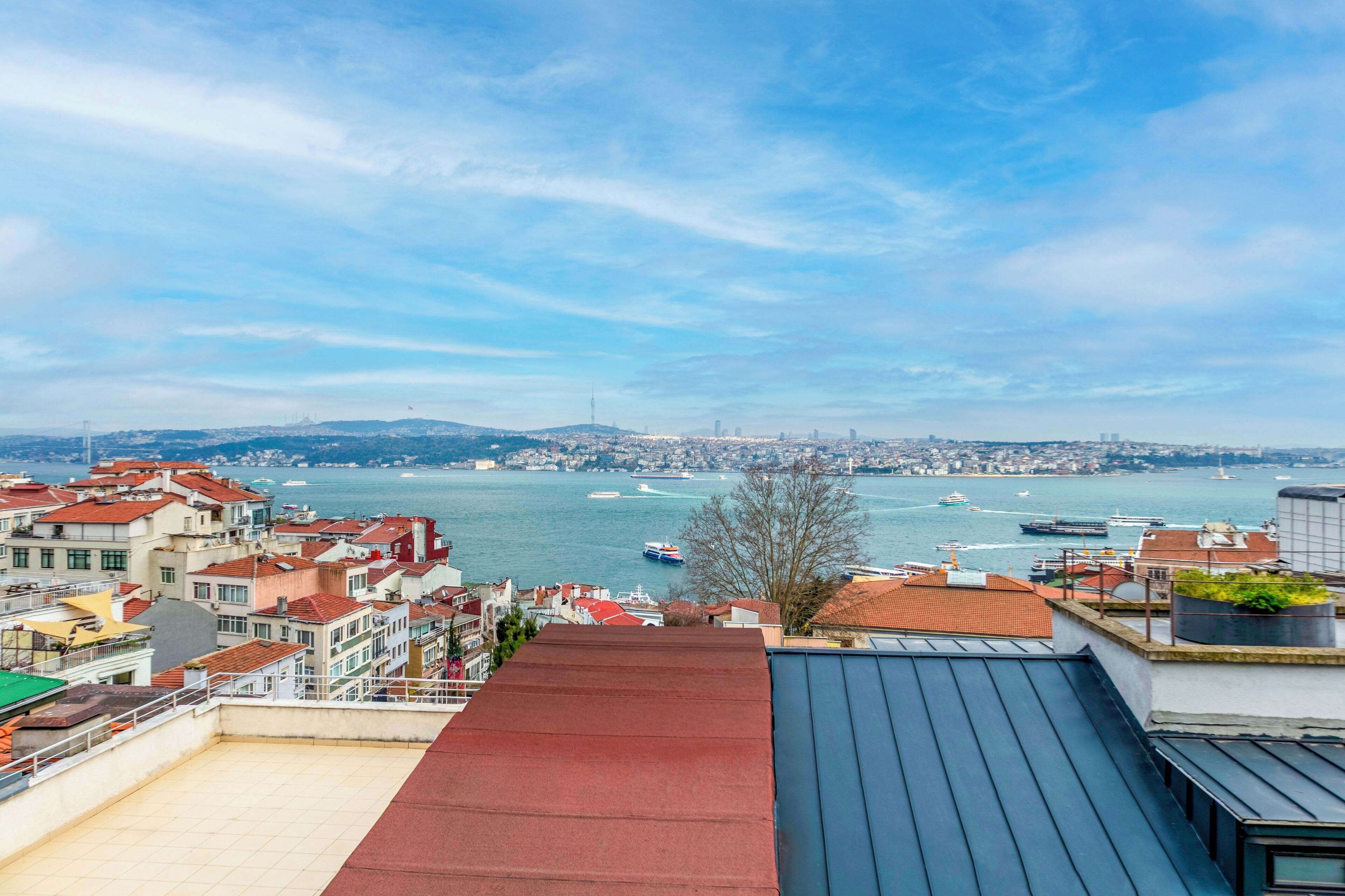 Family Penthouse | Terrace/patio