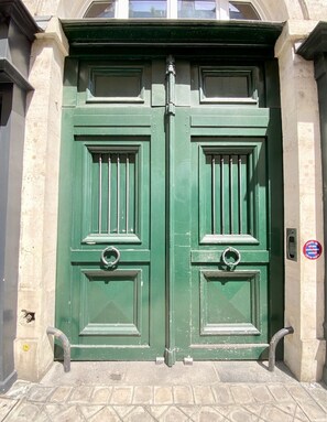 Extérieur