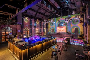 Nightclub - Gaas Baas Co Private Limited (Kathmandu)
