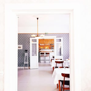 Restaurant - Carlsro Badhotell (Föglö)