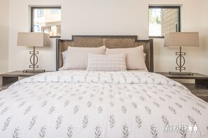 4 Schlafzimmer, Bügeleisen/Bügelbrett, WLAN, Bettwäsche