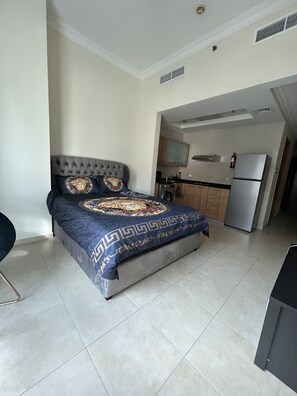 1 chambre, fer et planche à repasser, Wi-Fi