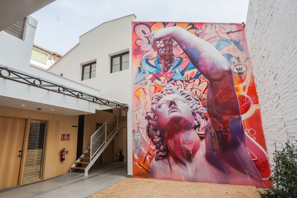 Mythic Valencia Hotel