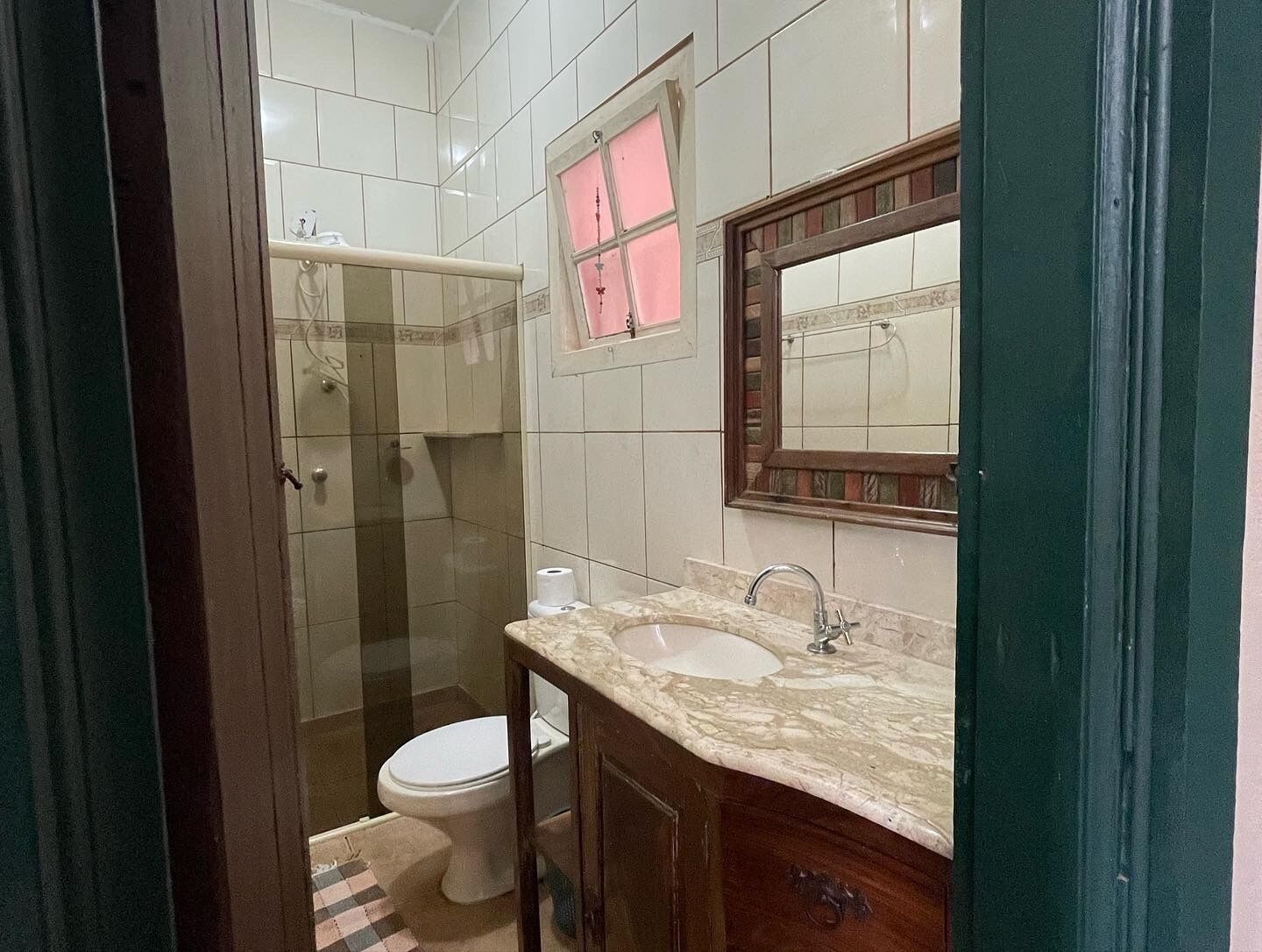 Red Cottage - charming house in Tiradentes MG