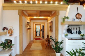 Interior - Spacious Holiday Apartment with three Bedrooms (Oberammergau)