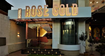 Hotel Rose Gold