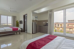 1 Schlafzimmer, WLAN