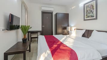 1 camera, Wi-Fi gratuito, lenzuola, accesso in sedia a rotelle