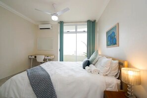 3 bedrooms, WiFi