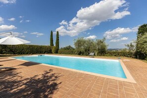 Pool - Olive tree house (Montepulciano)