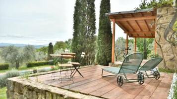 Ristorazione all'aperto