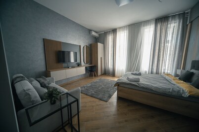 Manoir Apartments