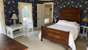 4 多间卧室、熨斗/熨衣板、免费 WiFi、床单