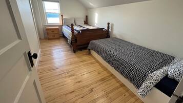 3 chambres, lit parapluie, Wi-Fi gratuit, draps fournis