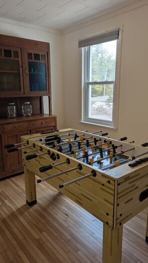 Spielezimmer