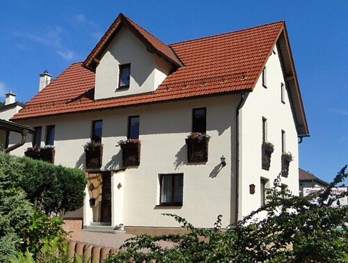 4-Sterne-Ferienwohnung "Sorbitztal"  inkl. Gästekarte Schwarzatal