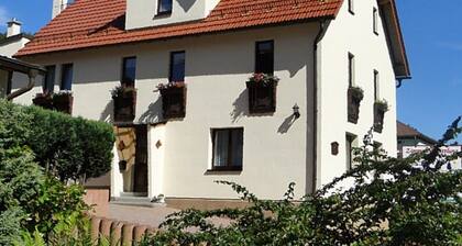 4-Sterne-Ferienwohnung "Sorbitztal" inkl. Gästekarte Schwarzatal