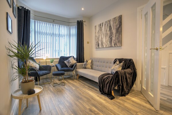 Maison | Salle de séjour