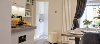 The Belfast Boutique Central Cozy Sleeps7