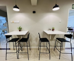 In-room dining