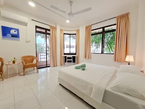 Deluxe Double Room, Ensuite