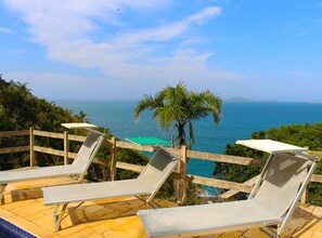 2 piscinas al aire libre